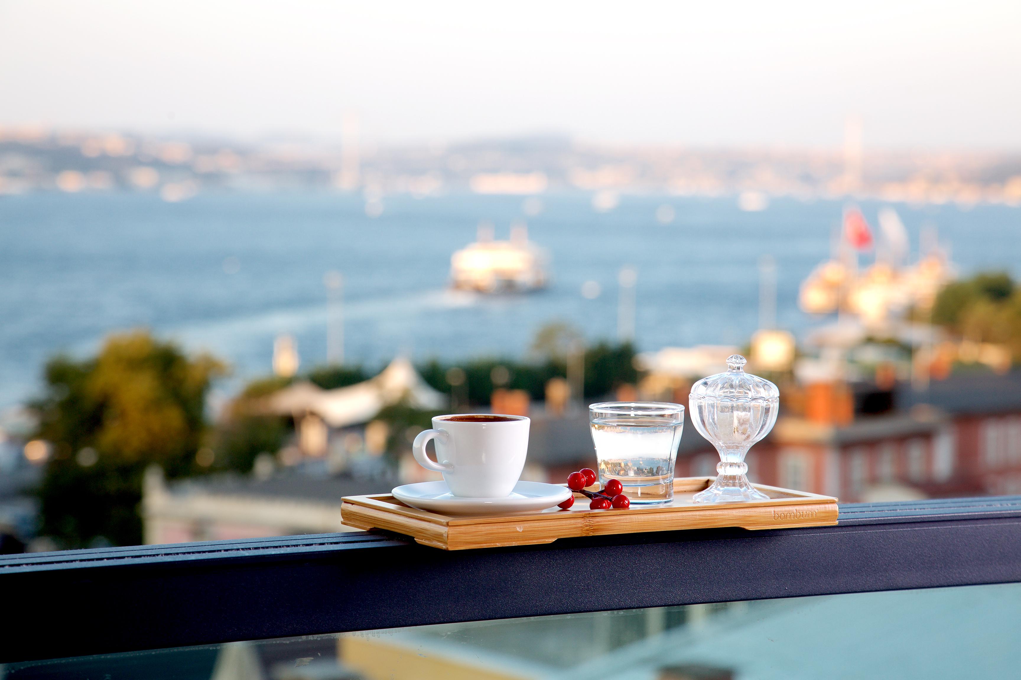 Glamour Hotel Istanbul Sirkeci Exteriér fotografie