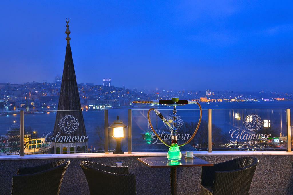 Glamour Hotel Istanbul Sirkeci Zařízení fotografie