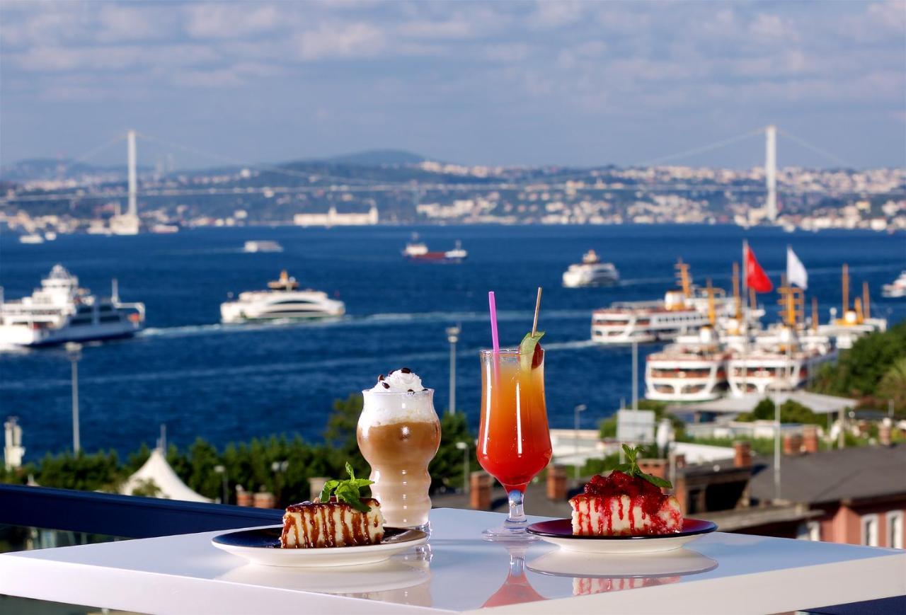 Glamour Hotel Istanbul Sirkeci Zařízení fotografie